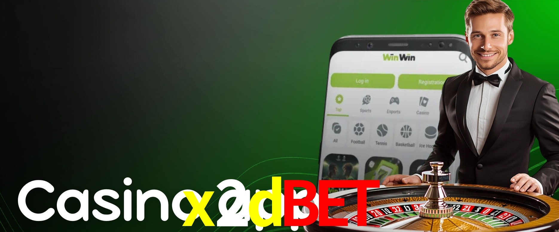Responsive Design x2dbet