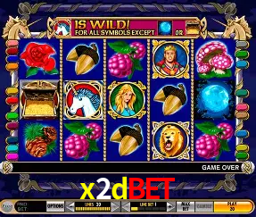 Roulette Table x2dbet